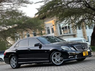 Bei Ya Benz E-Class 2011 Sokoni Dar es Salaam Tanzania