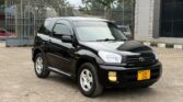 Magari Sokoni Toyota Rav4 ya Bei Poa 2002