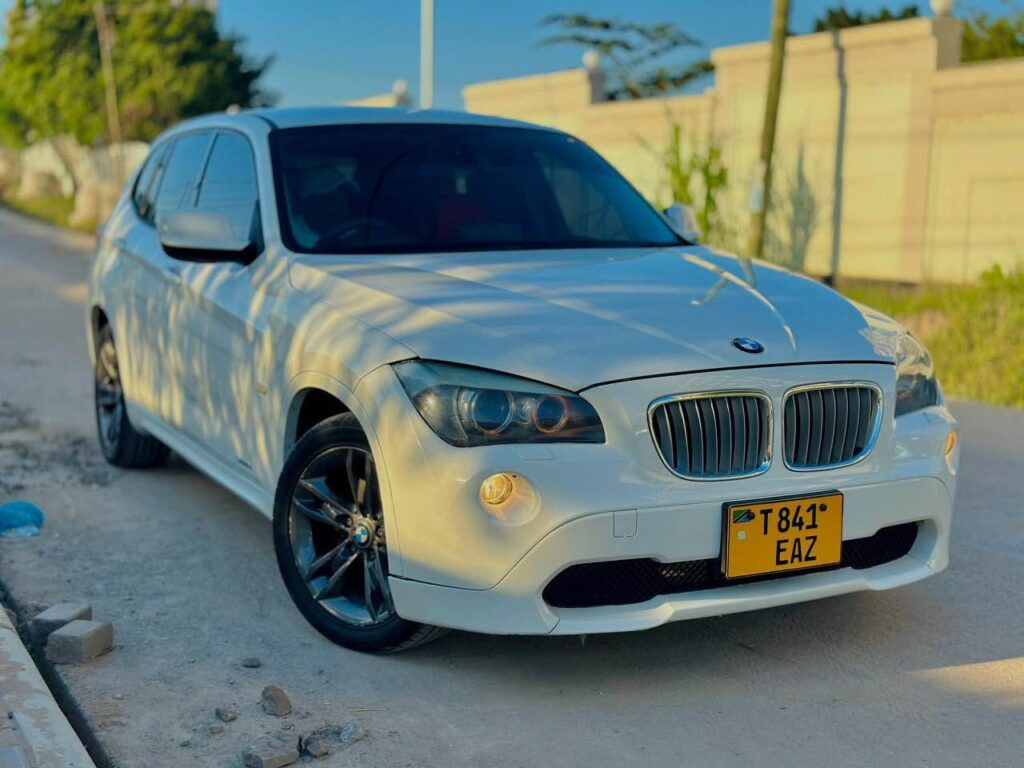 Magari X1 2012 lipo Dar es Salaam