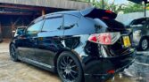 Magari Used Subaru Impreza 2011 Dar es Salaam Tanzania