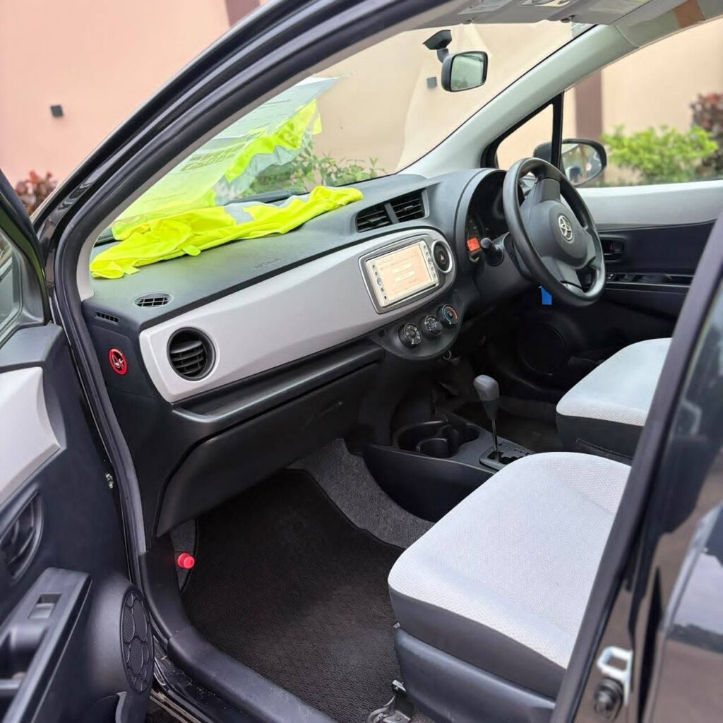 Price Of Toyota Vitz 2012 for Sale in Tanzania