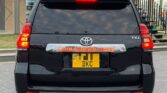 Toyota Land Cruiser Prado 2012 for Sale in Dar es Salaam