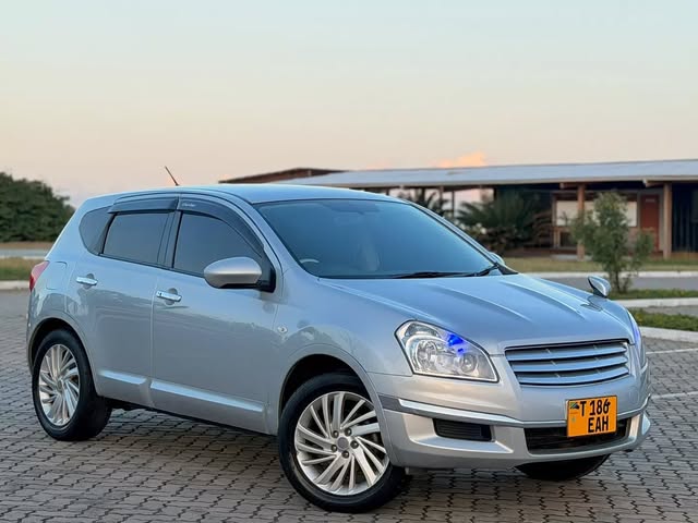 Magari Sokoni Nissan Dualis ya Bei Poa 2011