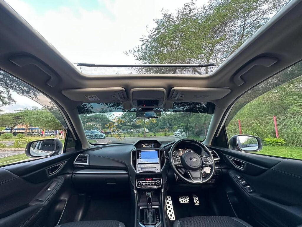 Magari Sokoni Subaru Forester ya Bei Poa 2020