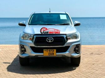Bei Ya Toyota Hilux 2019 Sokoni Mwanza Tanzania