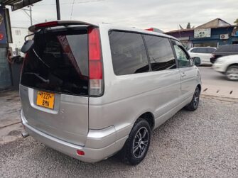 Price of Used Toyota Noah 1999 for Sale in Dar es Salaam Tanzania