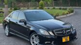 Magari E-Class 2011 lipo Dar es Salaam