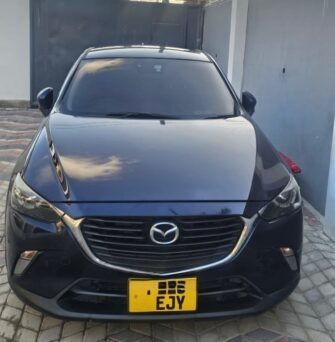 Bei Ya Mazda CX-3 2015 Sokoni Dar es Salaam Tanzania