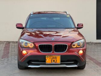 Bei Ya BMW X1 2010 Sokoni Mwanza Tanzania