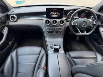 Price of Used Benz C-Class 2016 for Sale in Dar es Salaam Tanzania