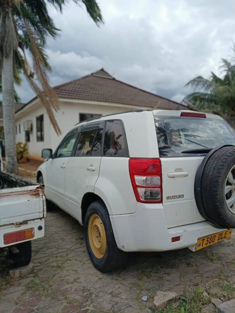 Suzuki Grand Vitara 2007 for Sale in Dar es Salaam