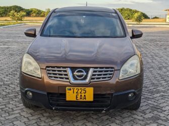 Bei Ya Nissan Dualis 2007 Sokoni Dar es Salaam Tanzania