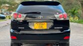 Price Of Toyota Harrier 2008 for Sale in Tanzania