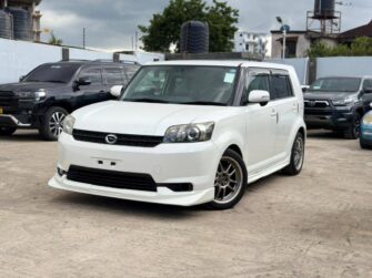 Price of Used Toyota Rumion 2011 for Sale in Dar es Salaam Tanzania
