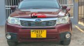 Used Subaru Forester 2011 for Sale in Mwanza