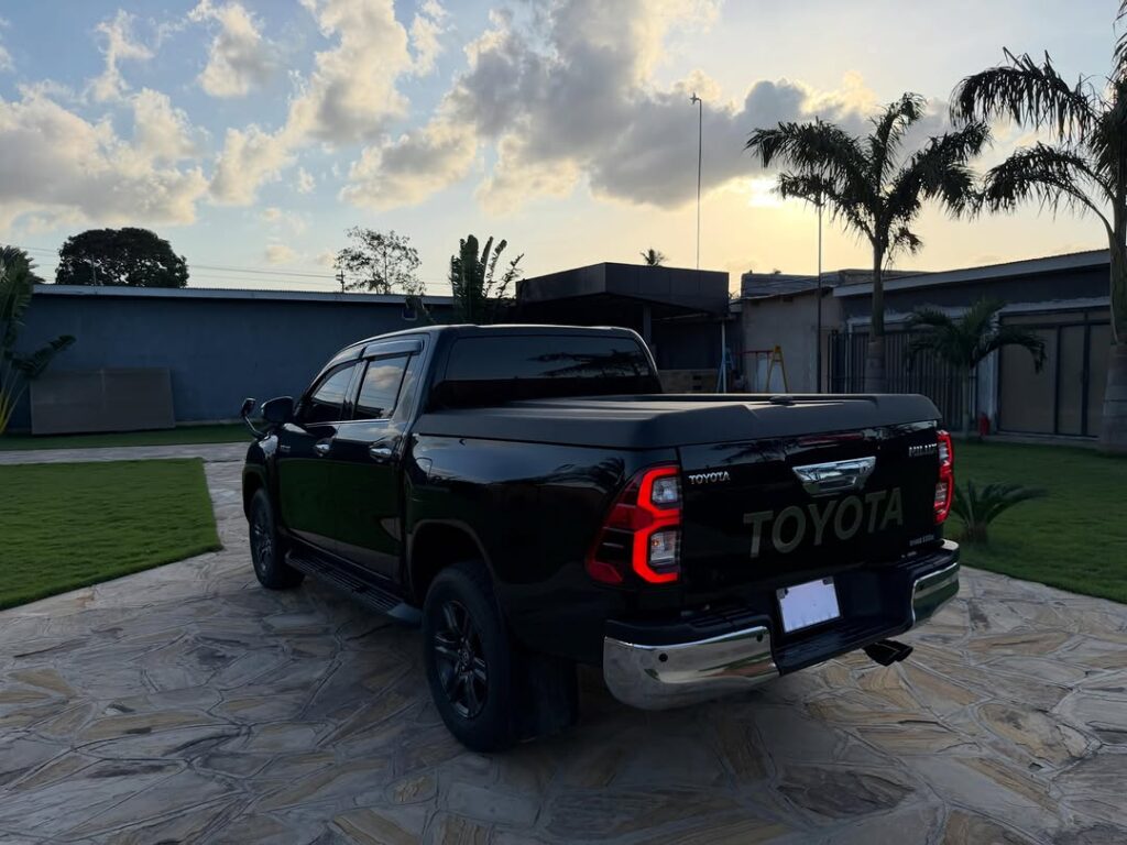 For Sale Toyota Hilux 2021 in Dar es Salaam