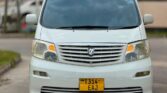 Used Toyota Alphard 2005 for Sale in Dar es Salaam