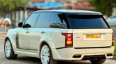 Magari Sokoni Land Rover Range Rover ya Bei Poa 2014