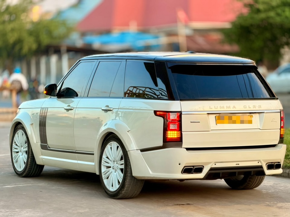 Magari Sokoni Land Rover Range Rover ya Bei Poa 2014