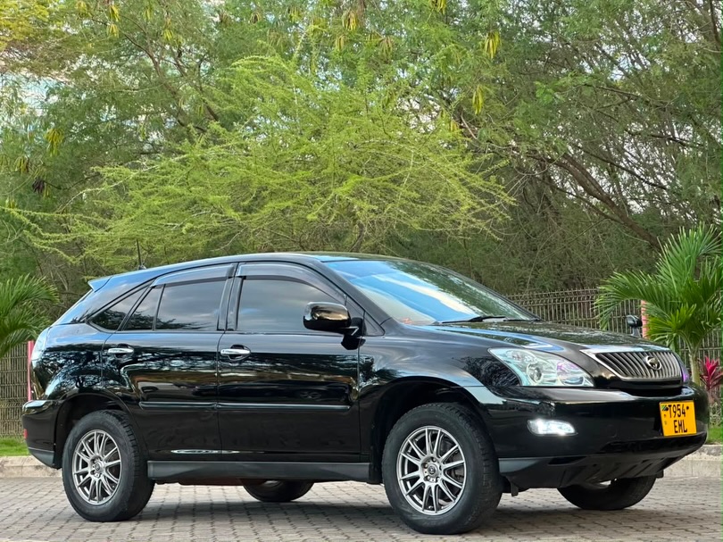 Buy Toyota Harrier 2008 for Sale in Dar es Salaam