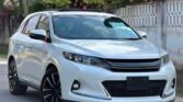 Magari Sokoni Toyota Harrier ya Bei Poa 2016