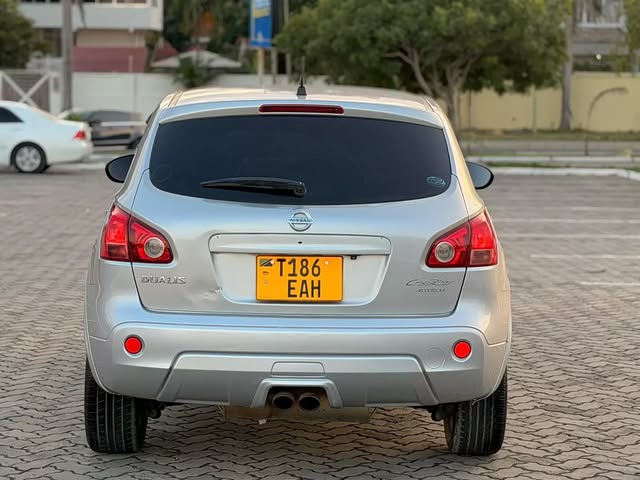 Nissan Dualis 2011 Inauzwa Dar es Salaam Tanzania