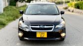 Bei ya Subaru Impreza 2012 Sokoni Mwanza Tanzania