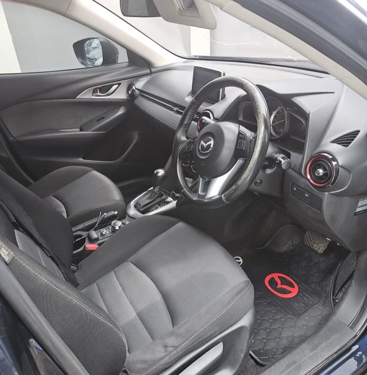 Price Of Mazda CX-3 2015 for Sale in Tanzania