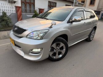 Bei Ya Toyota Harrier 2005 Sokoni Dar es Salaam Tanzania