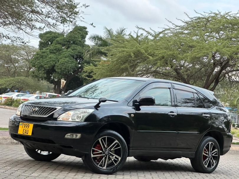 Toyota Harrier 2008 for Sale in Dar es Salaam