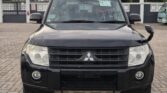 Magari Used Mitsubishi Pajero 2008 Dar es Salaam Tanzania