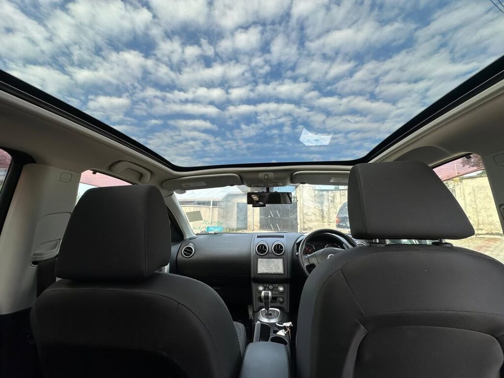 Price Of Nissan Dualis 2012 for Sale in Tanzania