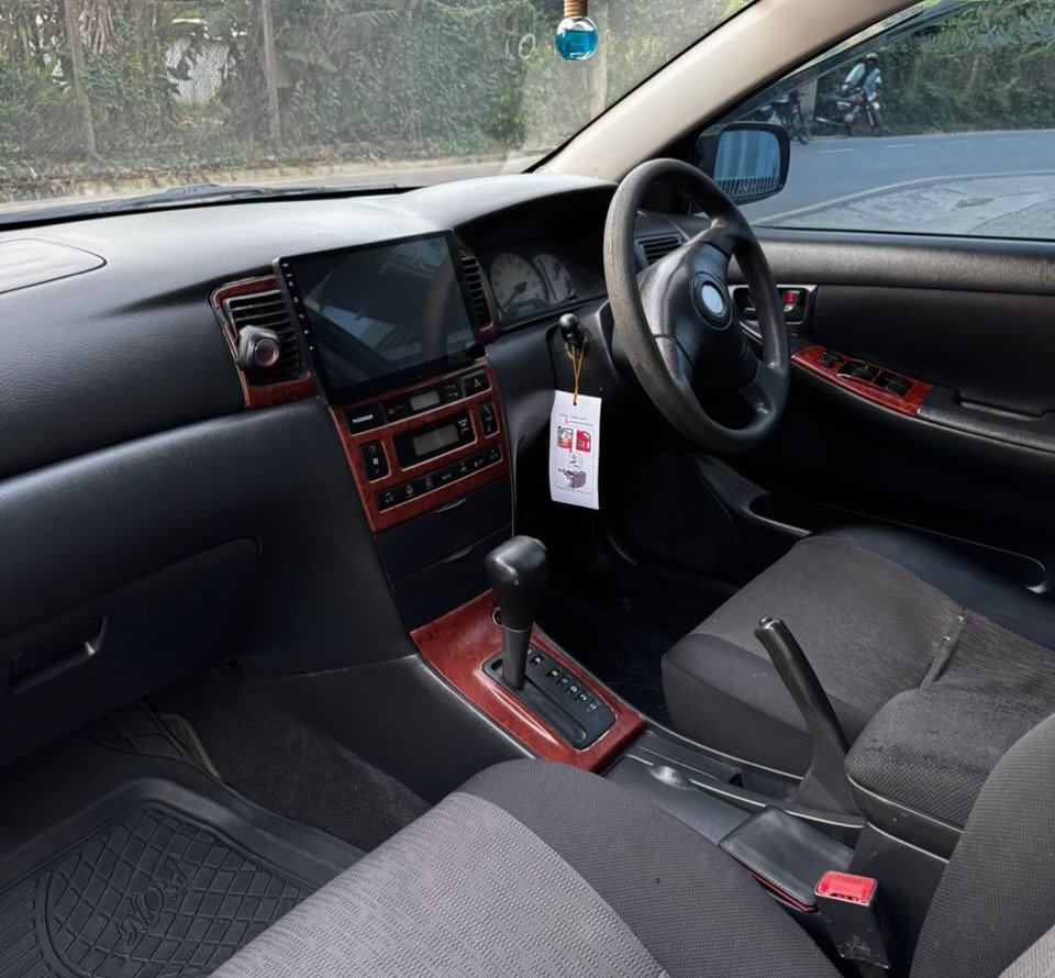 Toyota RunX 2003 for Sale in Arusha