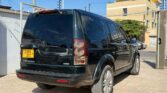 Magari Used Land Rover Discovery 4 2013 Dar es Salaam Tanzania