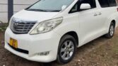 Magari Sokoni Toyota Alphard ya Bei Poa 2010