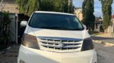Bei ya Toyota Alphard 2006 Sokoni Dar es Salaam Tanzania