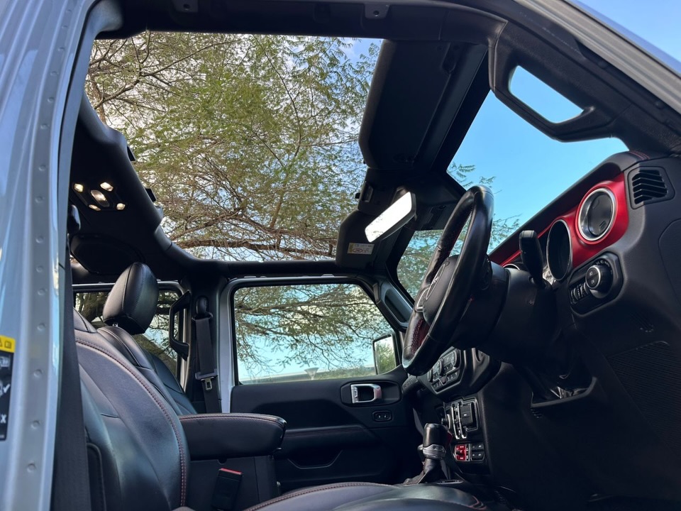 For Sale Jeep Wrangler 2024 in Dar es Salaam