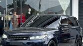 Magari Range Rover Sport 2017 lipo Dar es Salaam