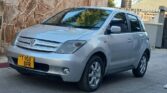 Bei ya Toyota IST 2005 Sokoni Dar es Salaam Tanzania