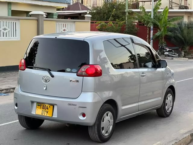 For Sale Toyota Porte 2008 in Dar es Salaam