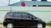 Magari Used Honda Fit 2005 Dar es Salaam Tanzania