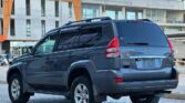 Magari Land Cruiser Prado 2006 lipo Dar es Salaam