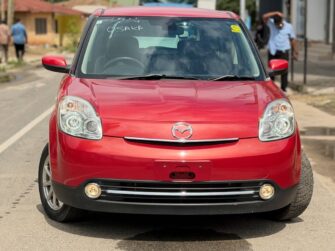 Bei Ya Mazda Verisa 2006 Sokoni Dar es Salaam Tanzania