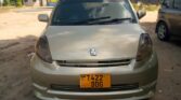 Magari Used Toyota Passo 2007 Dar es Salaam Tanzania
