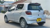 Magari Used Toyota Vitz 2003 Dar es Salaam Tanzania