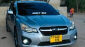 Used Subaru Impreza 2014 for Sale in Dar es Salaam