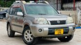 Magari X-Trail 2005 lipo Dar es Salaam