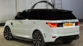Magari Sokoni Land Rover Range Rover Sport ya Bei Poa 2016