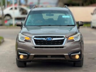Price of Used Subaru Forester 2016 for Sale in Dar es Salaam Tanzania