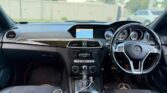 For Sale Benz C-Class 2013 in Dar es Salaam